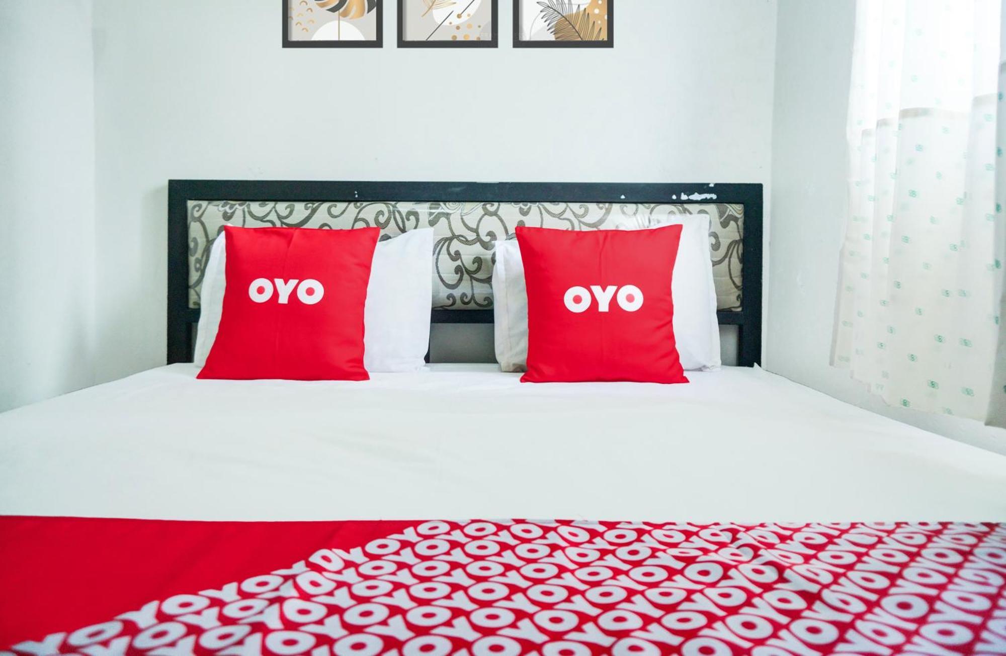 OYO 3439 Wisma Tri Handayani Syariah Bandar Lampung Bagian luar foto