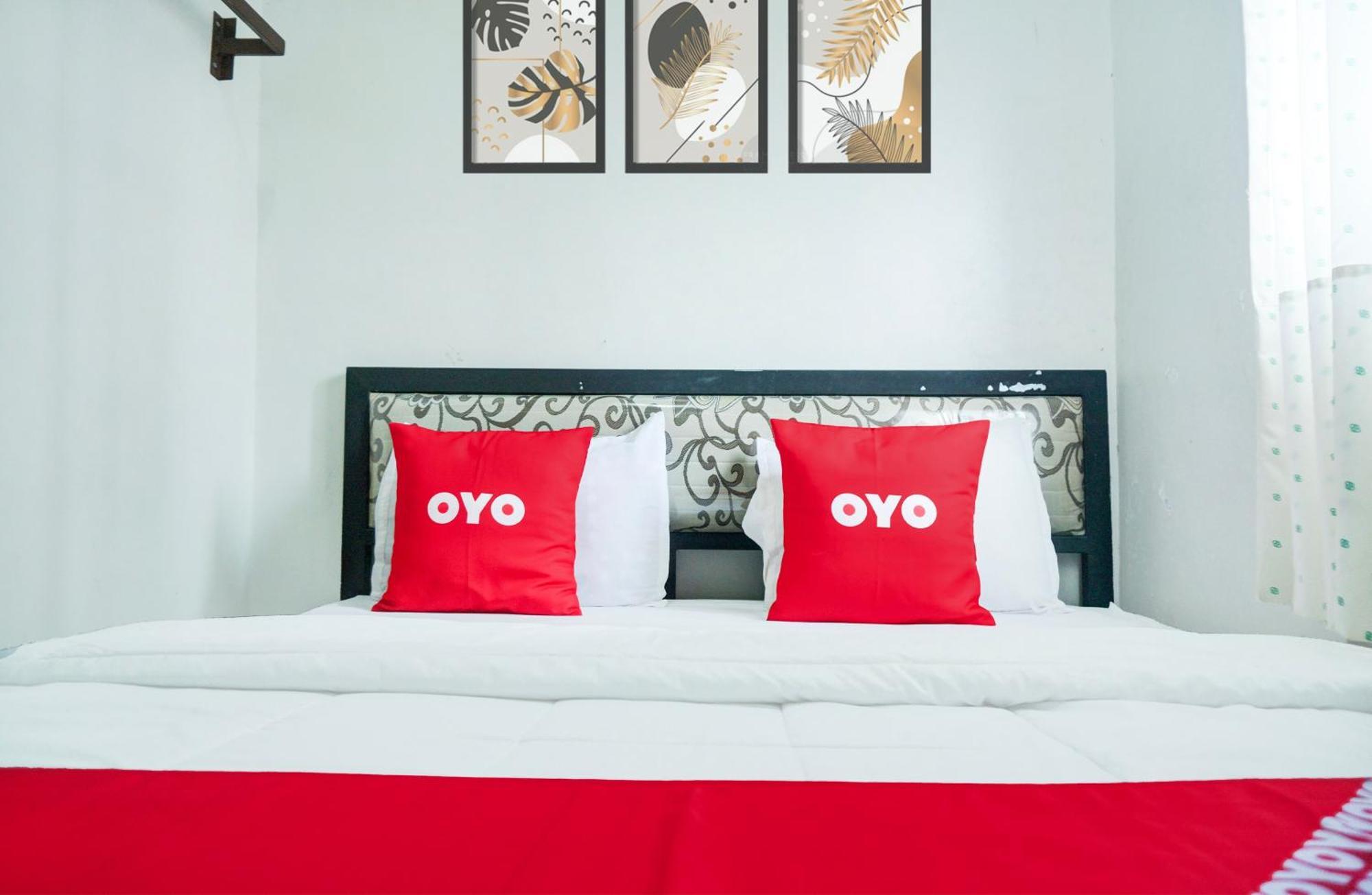 OYO 3439 Wisma Tri Handayani Syariah Bandar Lampung Bagian luar foto