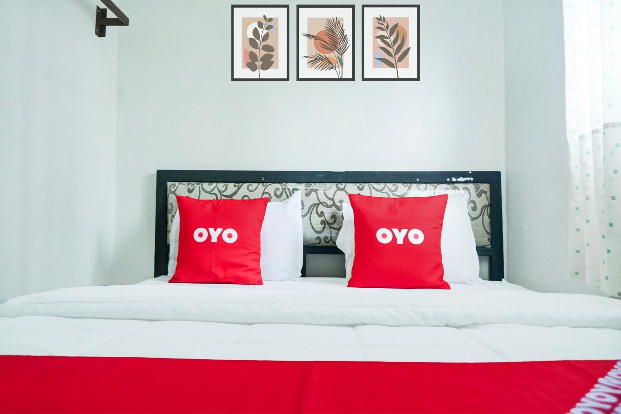 OYO 3439 Wisma Tri Handayani Syariah Bandar Lampung Bagian luar foto